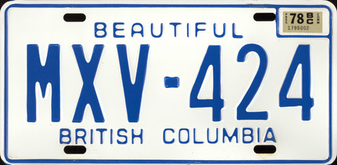 BC 78 #MXV-424