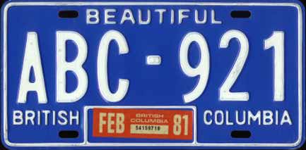 BC 81 #ABC-921