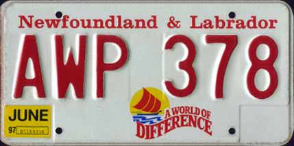 NL 97 #AWP 378