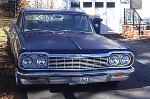 64 Chevrolet Impala