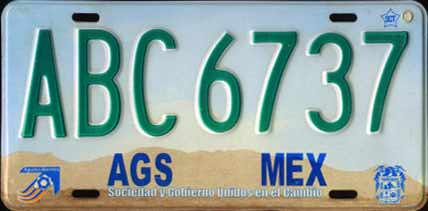 Ags Mex #ABC6737