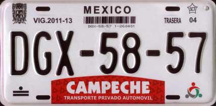 Camp Mex #DGX-58-57