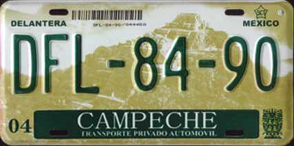 Camp Mex #DFL-84-90