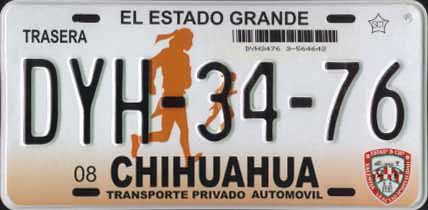 Chih Mex #DYH-34-76