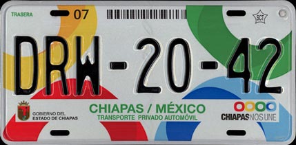 Chis Mex #DRW-20-42