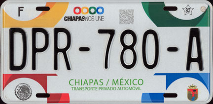 Chis Mex #DPR-780-A