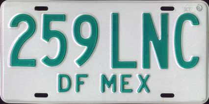 DF Mex #259 LNC