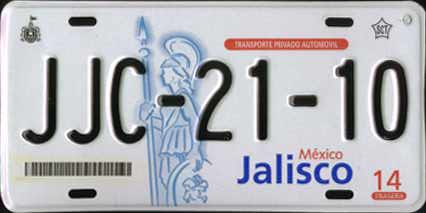 Jal Mex #JJC-21-10