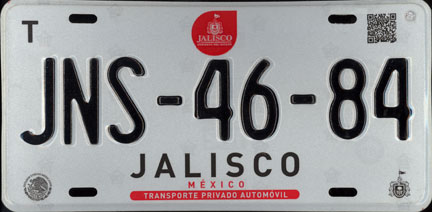 Jal Mex #JNS-46-84
