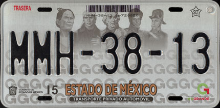 Mex Mex #MMH-38-13