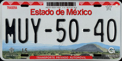Mex Mex #MUY-50-40
