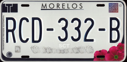 Mor Mex #RCD-332-B