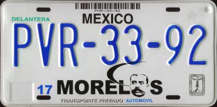 Mor Mex #PVR-33-92