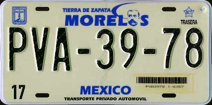 Mor Mex #PVA-39-78
