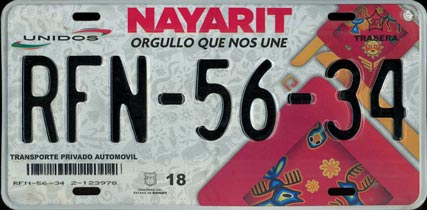 Nay Mex #RFN-56-34
