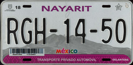 Nay Mex #RGH-14-50