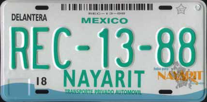 Nay Mex #REC-13-88