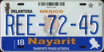 Nay Mex #REE-72-45