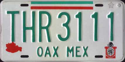 Oax Mex #THR3111