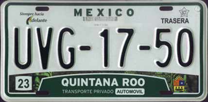 QR Mex #UVG-17-50