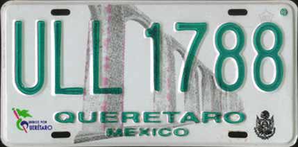 Qro Mex #ULL1788