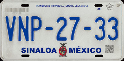 Sin Mex #VNP-27-33