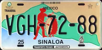 Sin Mex #UYJ-46-39