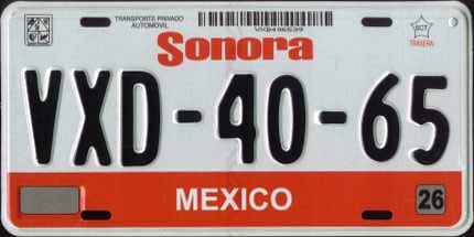Son Mex #VXD-40-65