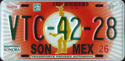 Son Mex #VTC-42-28