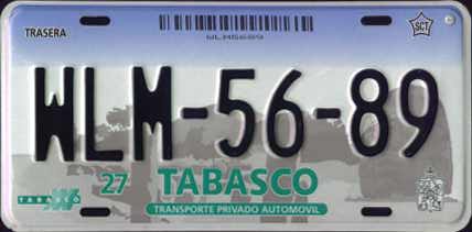 Tab Mex #WLM-56-89