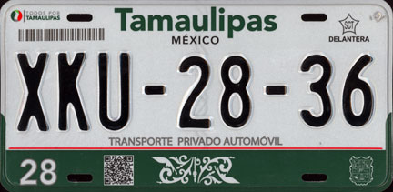 Tamps Mex #XKA-47-04
