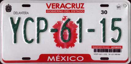 Ver Mex #YBF-34-25