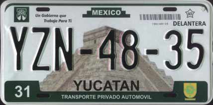Yuc Mex #YZN-48-35