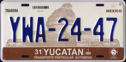 Yuc Mex #YWA-24-47