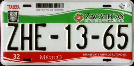 Zac Mex #ZHE-13-65