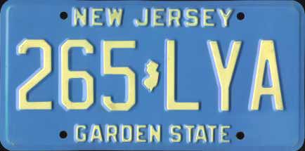 NJ 79 #265-LYA