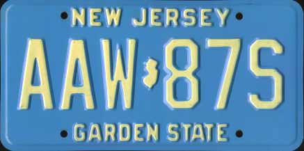 NJ 85 #AAW-87S