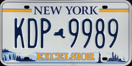 NY undated #KDP-9989