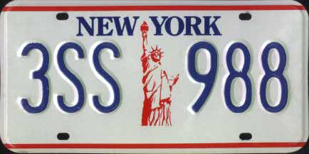 NY undated #3SS 988