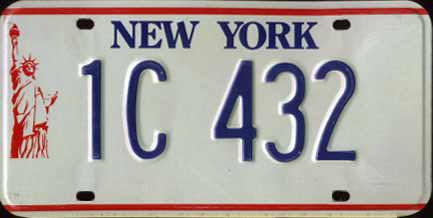 NY undated #1C 432
