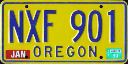 OR 90 #NXF 901