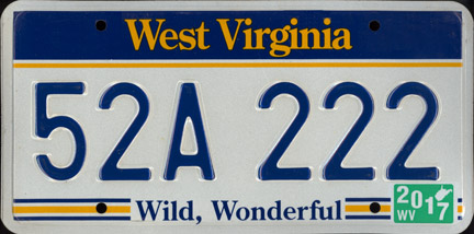 WV 17 #52A 222